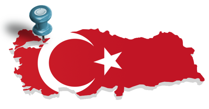 Türkische CADENAS Niederlassung