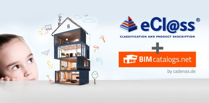 BIMcatalogs.net 和ECLASS联手，让建筑规划更高效