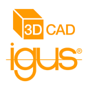 igus® 3D CAD 模型