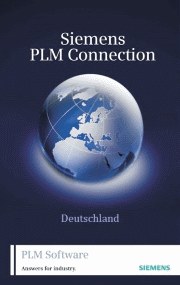 Siemens PLM Connection Deutschland 2017