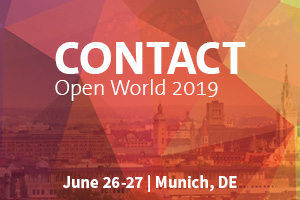 OpenWorld 2019 - Das CONTACT User Meeting mit CADENAS