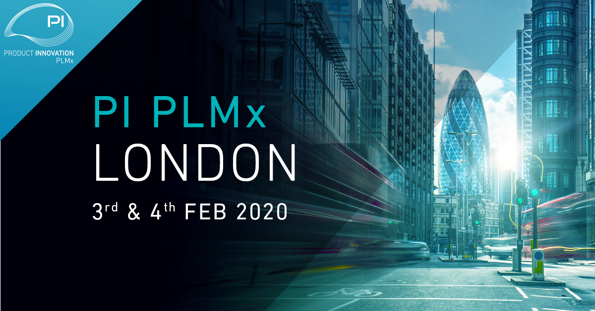 PI PLMx London 2020
