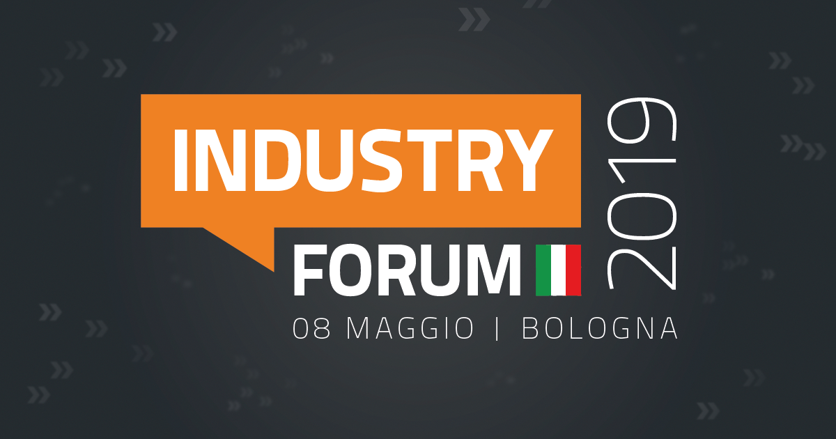 CADENAS Industry Forum Italia 2019