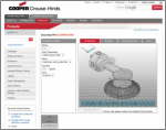 Cooper Crouse-Hinds 3D CAD Configurator