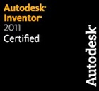 PARTsolutions Zertifizierung für Autodesk 2011