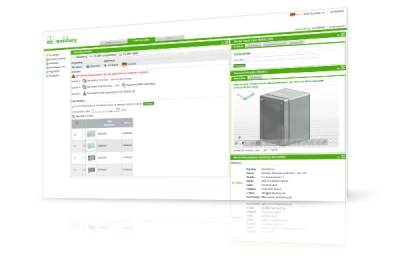 Spelsberg baut Kundenservice mit 3D CAD Downloadportal PARTcommunity von CADENAS weiter aus