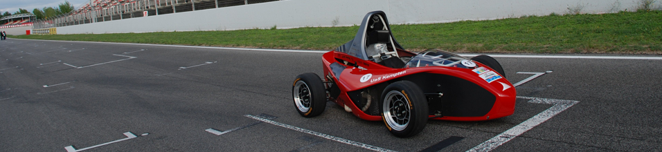 Formula Student Germany - supported by CADENAS