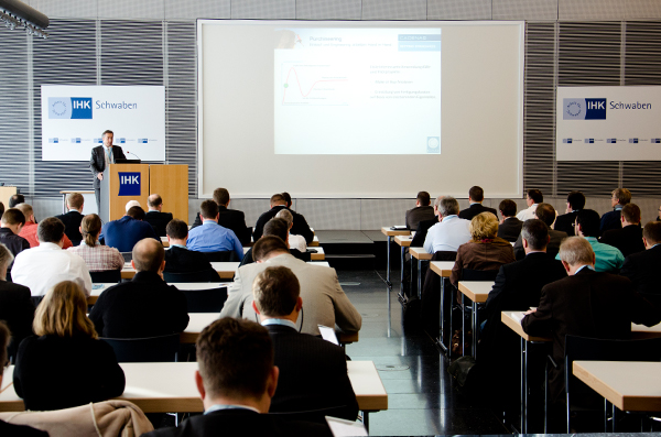 Presentazioni di Best Practice al CADENAS Industry-Forum 2014