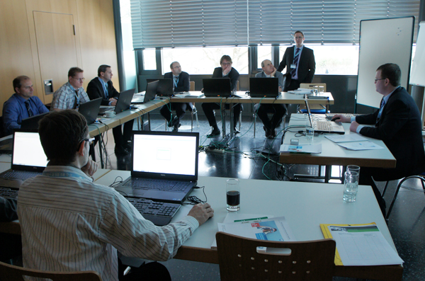 Workshop sulle applicazioni al CADENAS Industry-Forum 2014