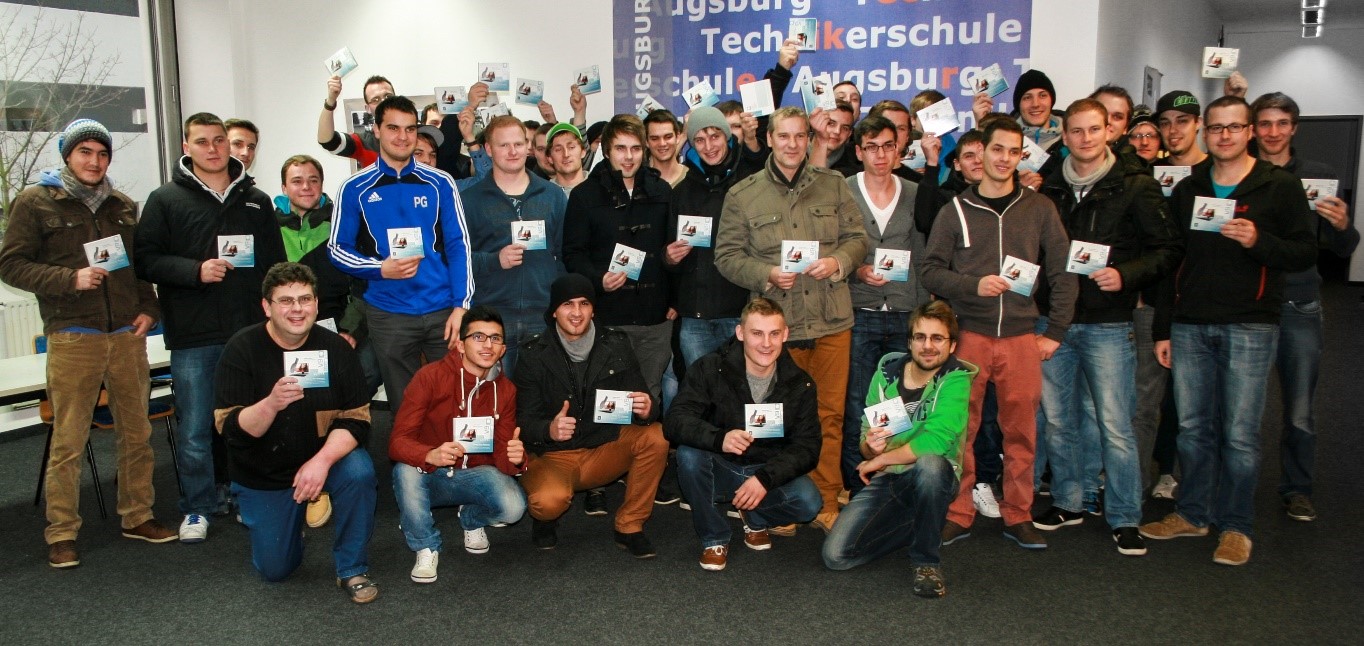 CADENAS PARTsolutions für die Technikerschule Augsburg