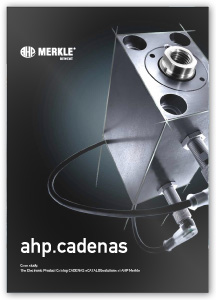 Case Story: CADENAS eCATALOGsolutions at AHP Merkle